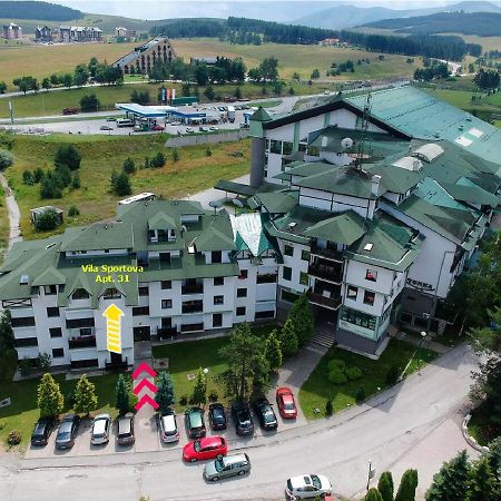 Vila Sportova Apartamento Zlatibor Exterior foto